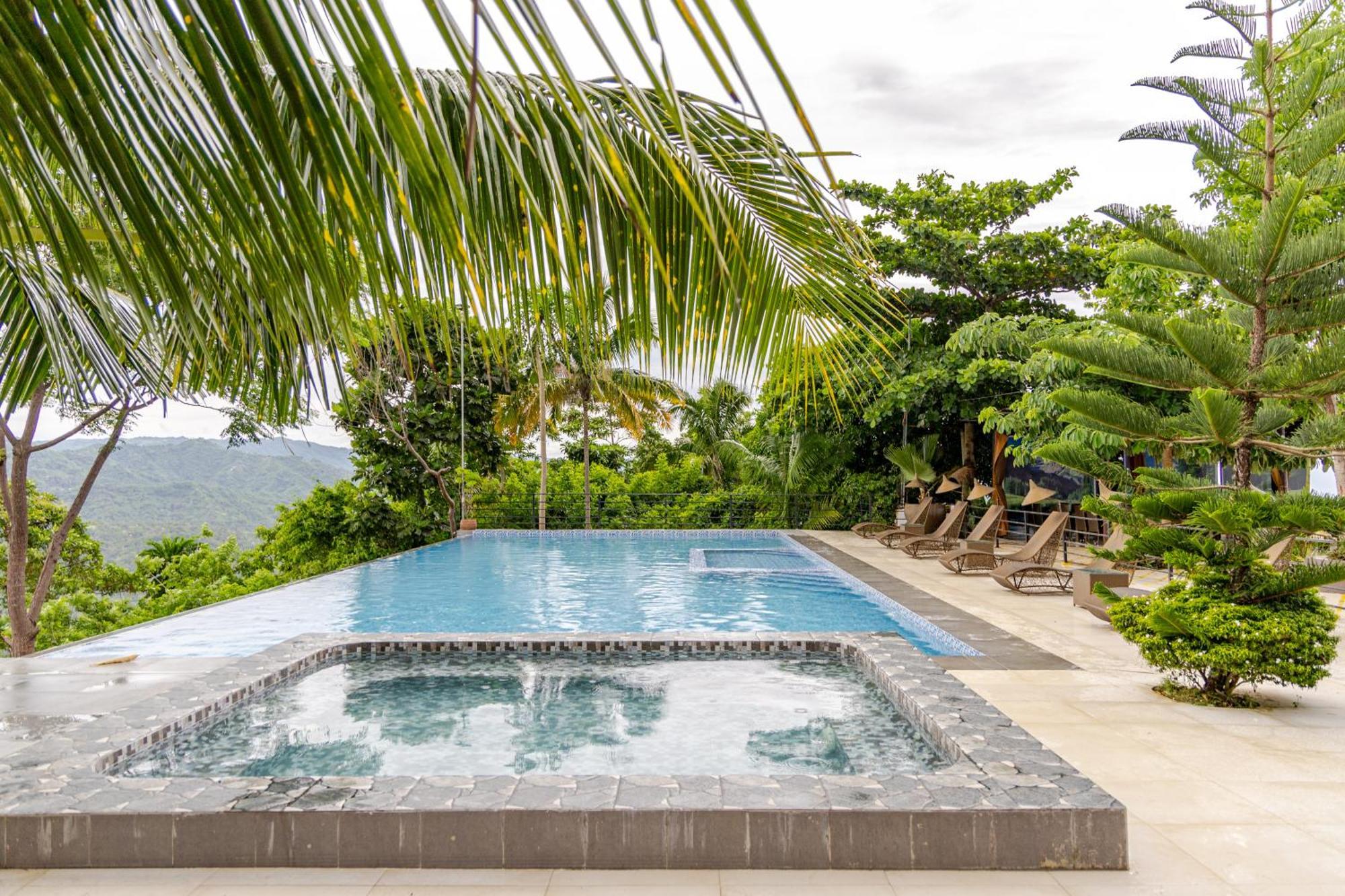 Mabini Sky View Resort Cebu Exterior foto