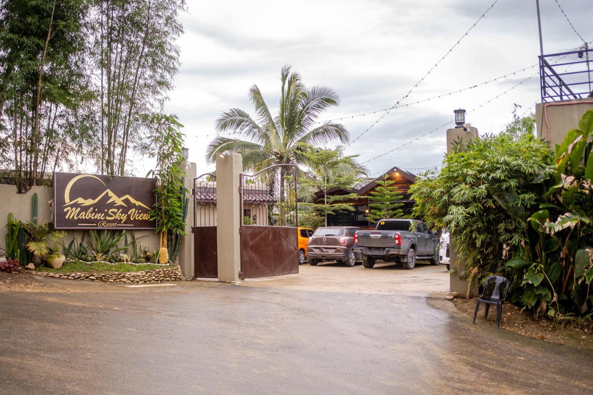 Mabini Sky View Resort Cebu Exterior foto