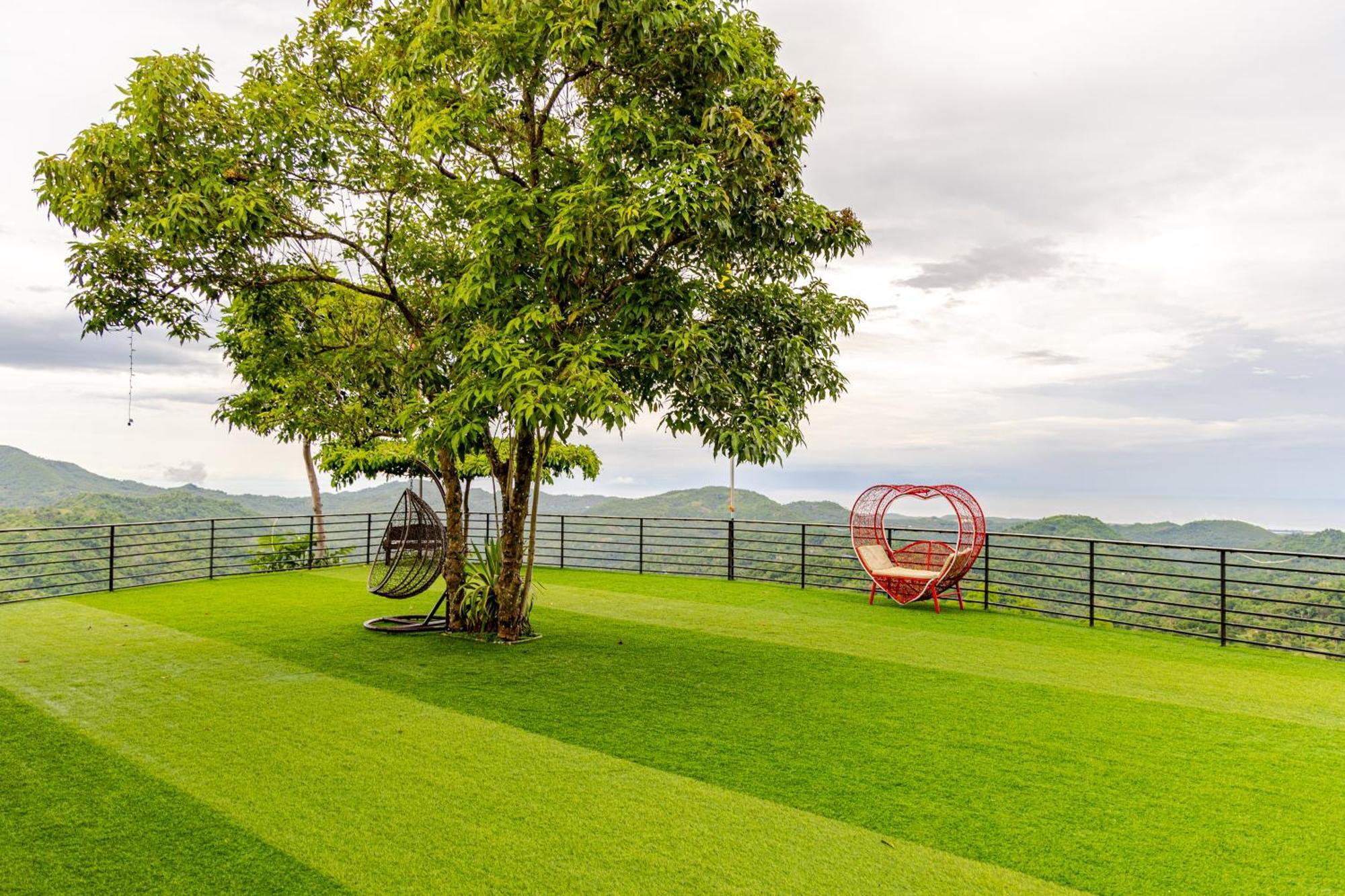 Mabini Sky View Resort Cebu Exterior foto